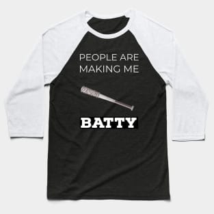 Batty Baseball T-Shirt